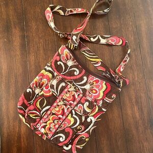 COPY - Vera Bradley cross body purse 👛